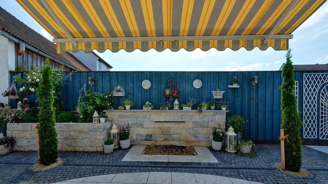 Pension Dorfstrasse 6 Штеттен Экстерьер фото