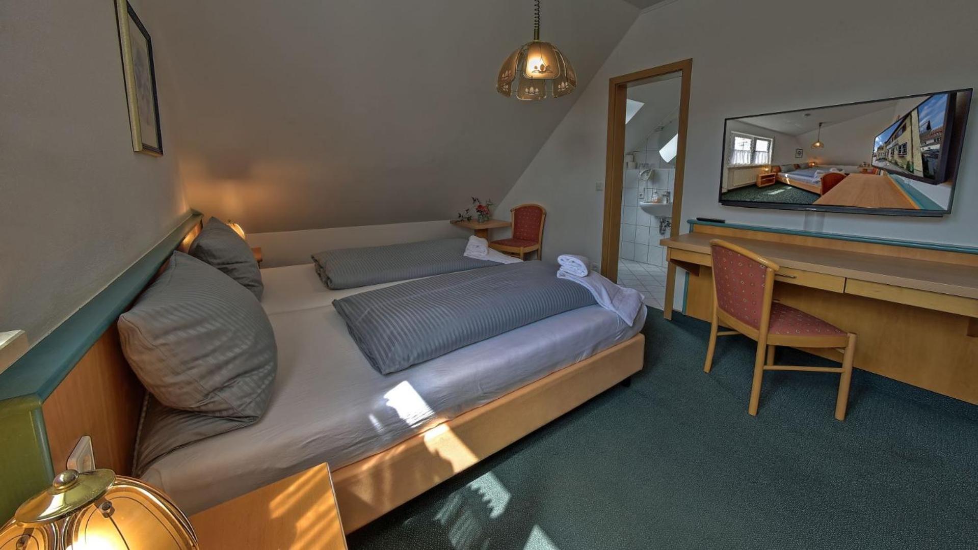 Pension Dorfstrasse 6 Штеттен Экстерьер фото