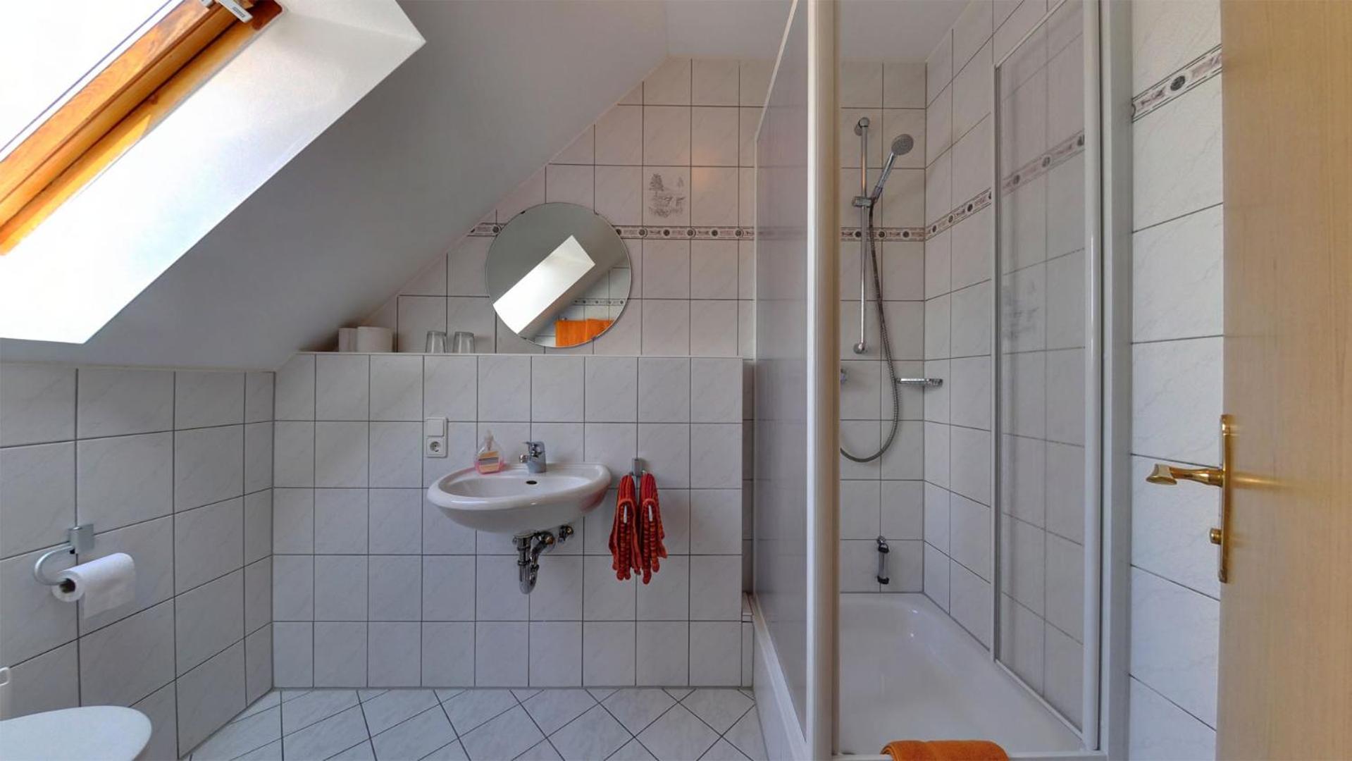 Pension Dorfstrasse 6 Штеттен Экстерьер фото